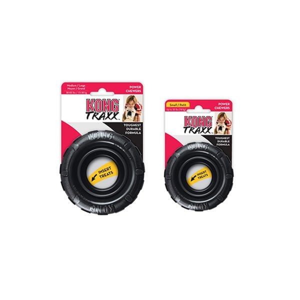 Kong S Extreme Kauçuk Oyuncak Lastik 9 Cm | Kauçuk Ve Plastik Köpek Oyuncağı